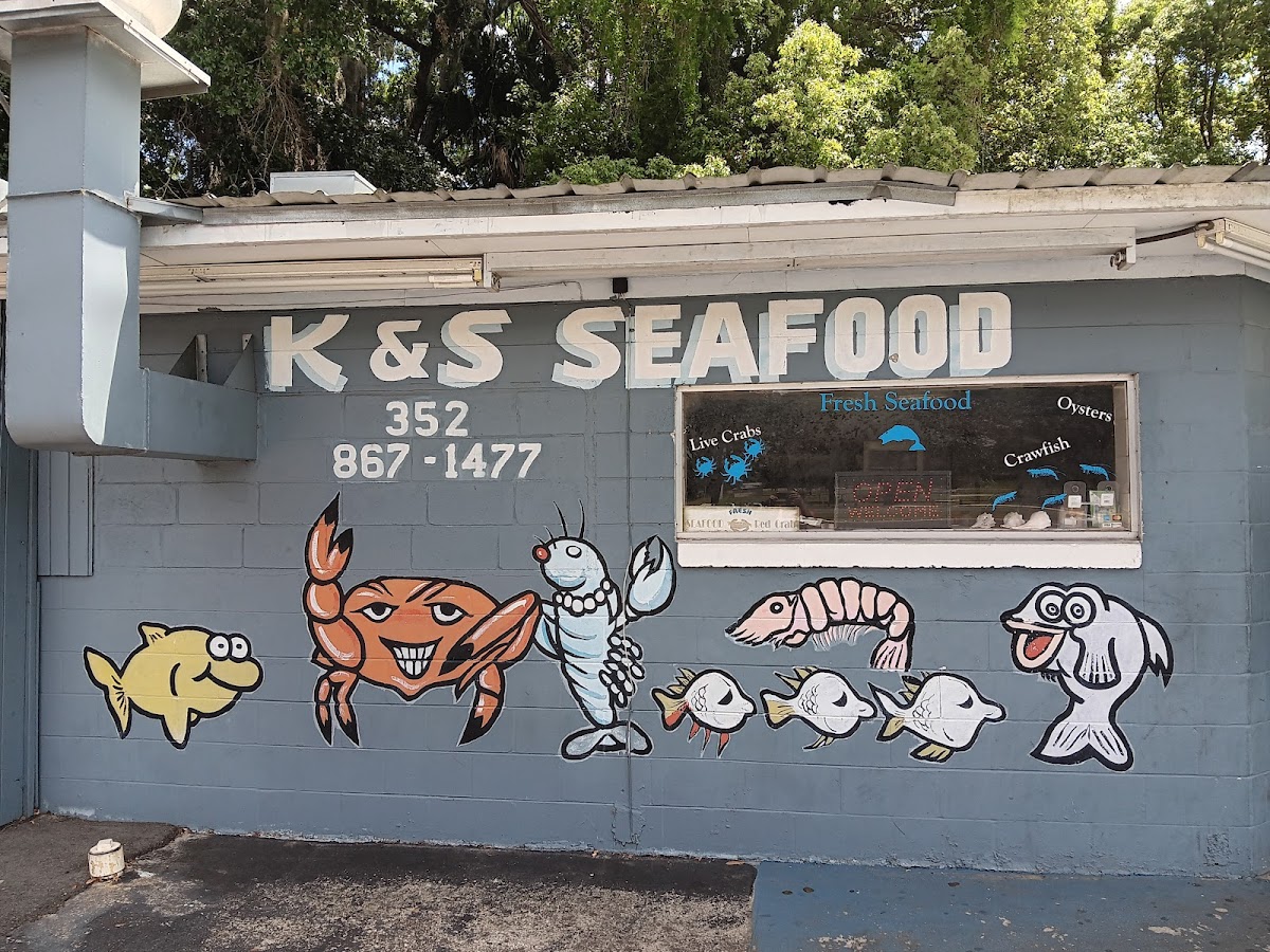 K & S Seafood